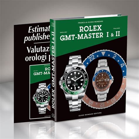 libri orologi rolex